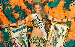 Miss Guatemala