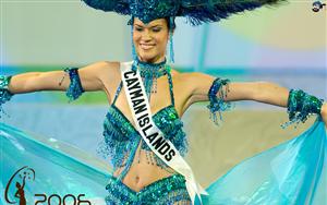 Miss Cayman Islands