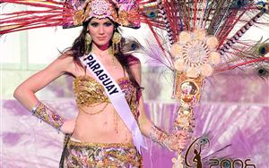 Miss Paraguay