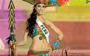 Miss Peru