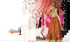 Miss India