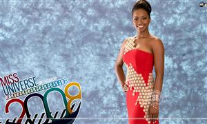 Miss Curacao