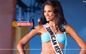 Miss Dominican Republic