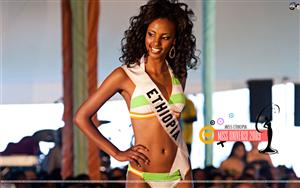 Miss Ethiopia