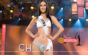 Miss China