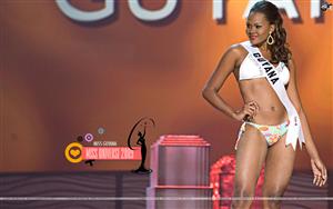 Miss Guyana