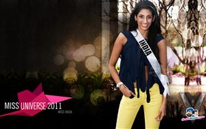 Miss India