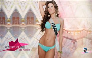 Miss Paraguay