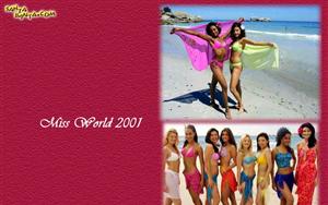 Miss World 2001