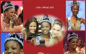 Miss World 2001