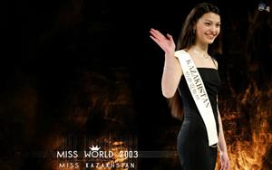 Miss World 2003