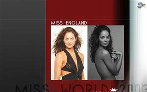 Miss England