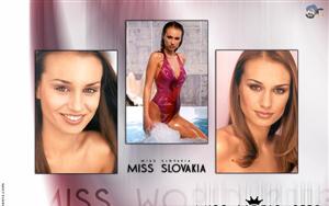 Miss Slovakia