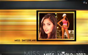 Miss World 2003