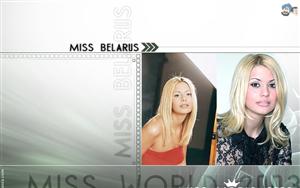 Miss Belarus