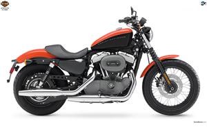 Harley Davidson