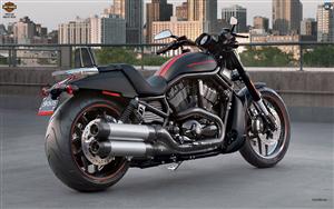 Harley Davidson