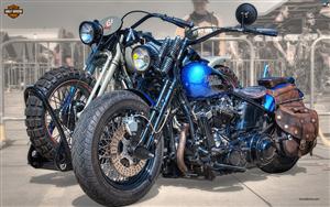 Harley Davidson