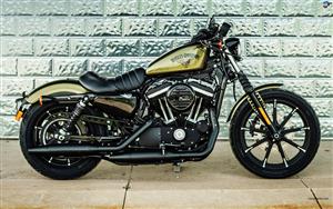 Harley Davidson