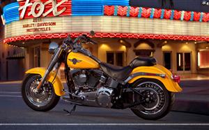 Harley Davidson