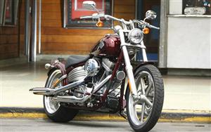 Harley Davidson