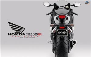 Honda Bikes