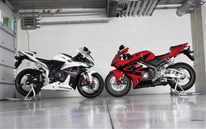 Honda Bikes