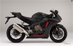 Honda Bikes