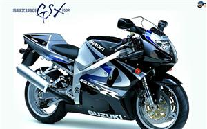 Suzuki Bikes