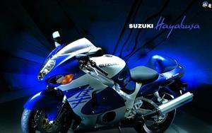 Suzuki Bikes