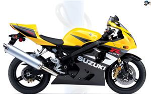 Suzuki Bikes