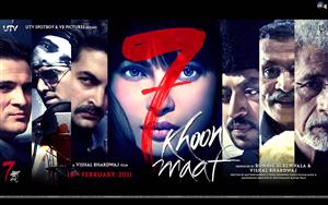 7 Khoon Maaf