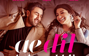 Ae Dil Hai Mushkil