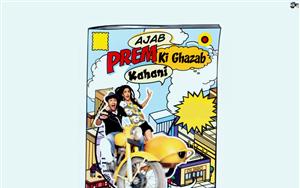 Ajab Prem Ki Ghazab Kahani