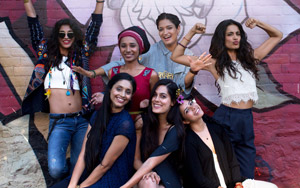 Angry Indian Goddesses