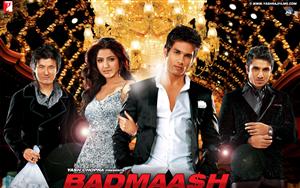 Badmaash Company