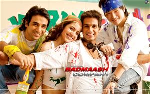 Badmaash Company