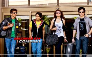 Badmaash Company