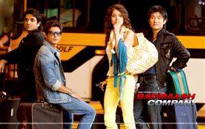 Badmaash Company