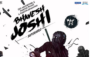 Bhavesh Joshi Superhero