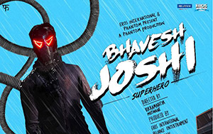 Bhavesh Joshi Superhero