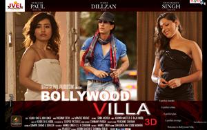 Bollywood Villa 3 D