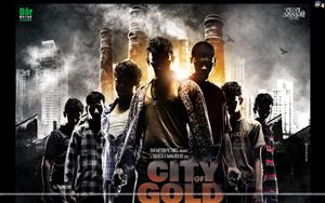 City of Gold