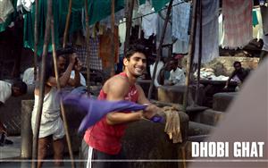 Dhobi Ghat