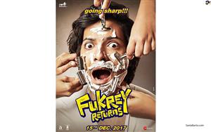 Fukrey Returns