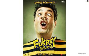 Fukrey Returns