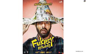 Fukrey Returns