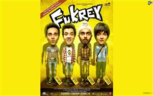 Fukrey