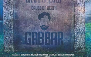 Gabbar is Back