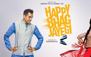 Happy Bhag Jayegi